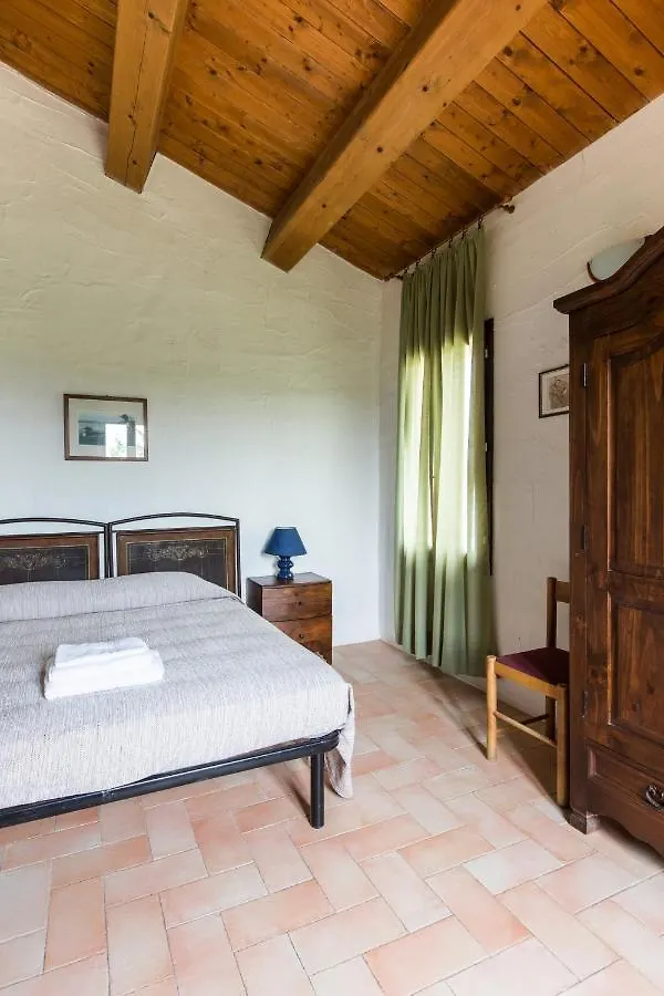 Farm stay Agriturismo La Lenticchia Fratta Terme Italy