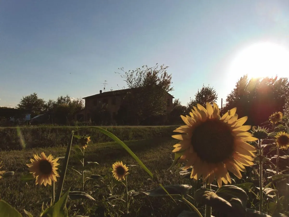 Farm stay Agriturismo La Lenticchia Fratta Terme