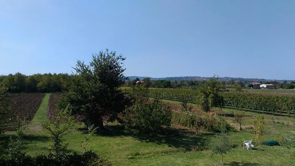 Farm stay Agriturismo La Lenticchia Fratta Terme