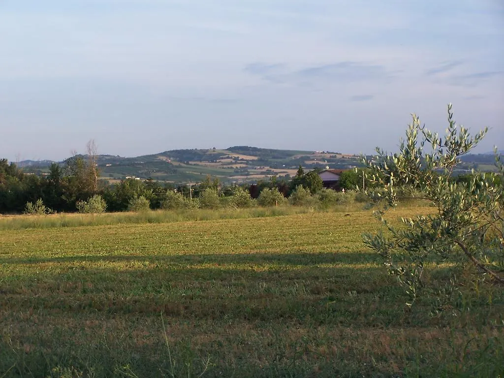 Agriturismo La Lenticchia Fratta Terme 0*,