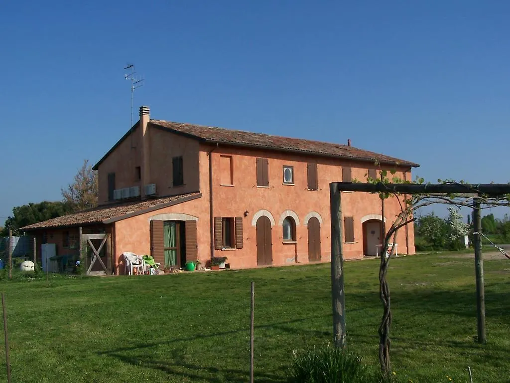 Agriturismo La Lenticchia Fratta Terme