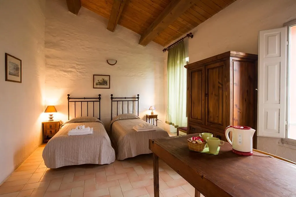 Agriturismo La Lenticchia Fratta Terme