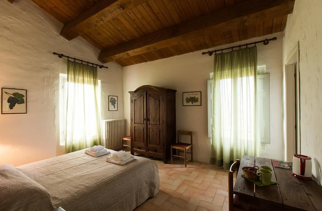 Agriturismo La Lenticchia Fratta Terme 0*,  Italy