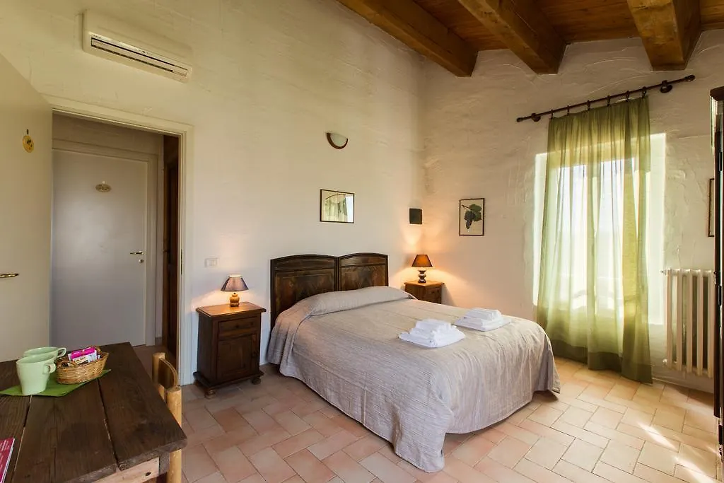 Agriturismo La Lenticchia Fratta Terme Italy