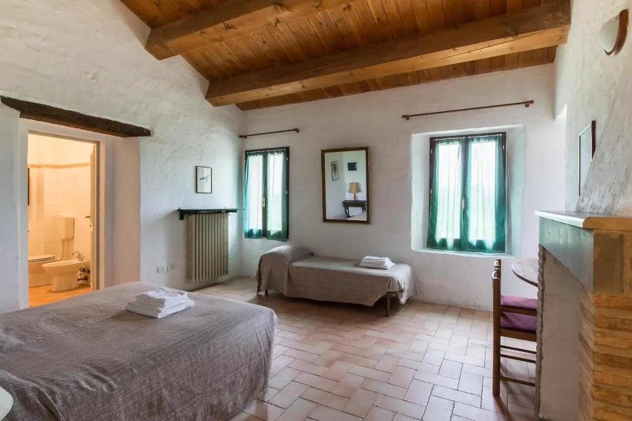 Farm stay Agriturismo La Lenticchia Fratta Terme