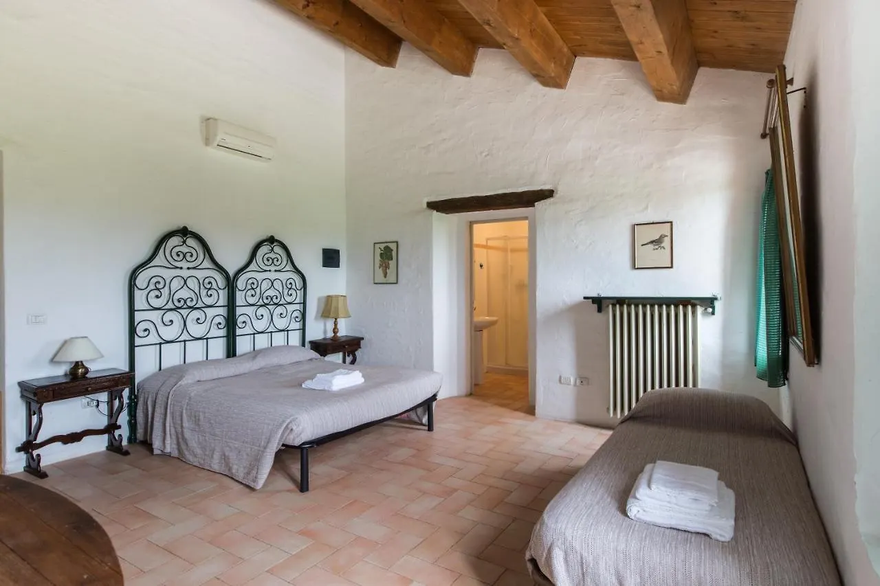 Agriturismo La Lenticchia Fratta Terme Italy